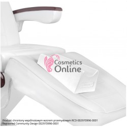 Suport crem de pat, perna pentru pedichiura art ACP 131957